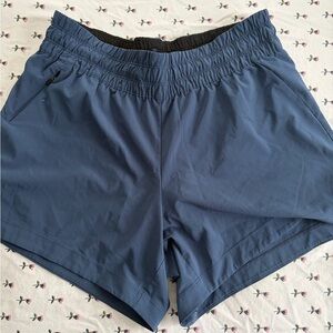 Women’s REI running shorts